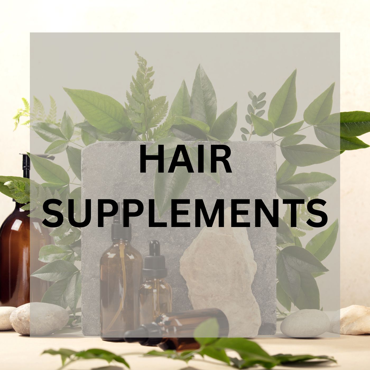 Hair Supplements