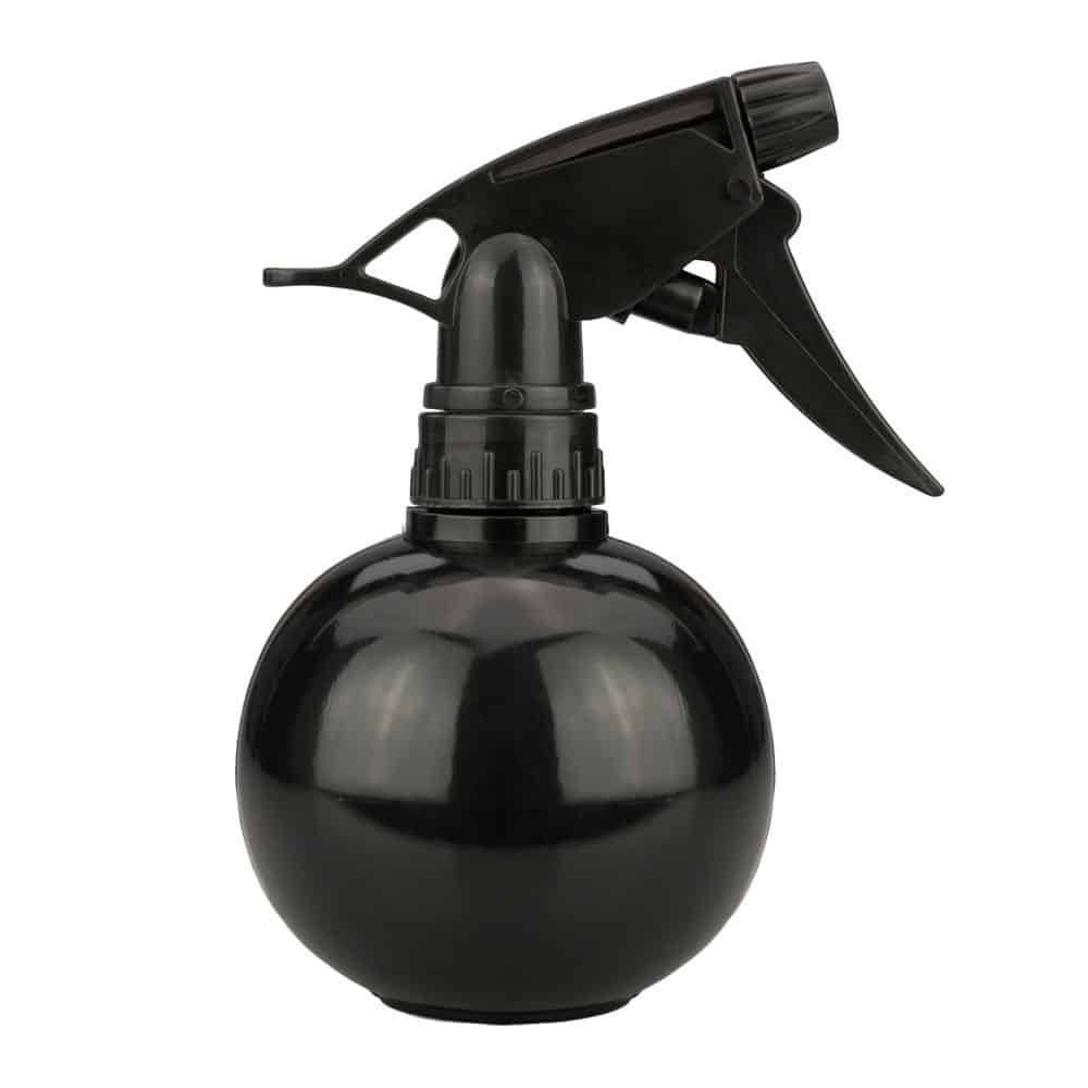 Round Spray Bottle