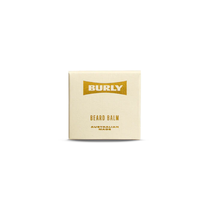 BURLY - BEARD BALM 60GM