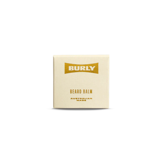 BURLY - BEARD BALM 60GM