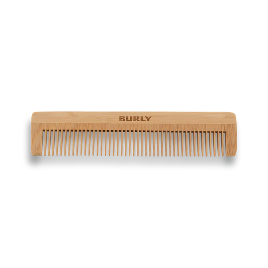 BURLY - BAMBOO COMB