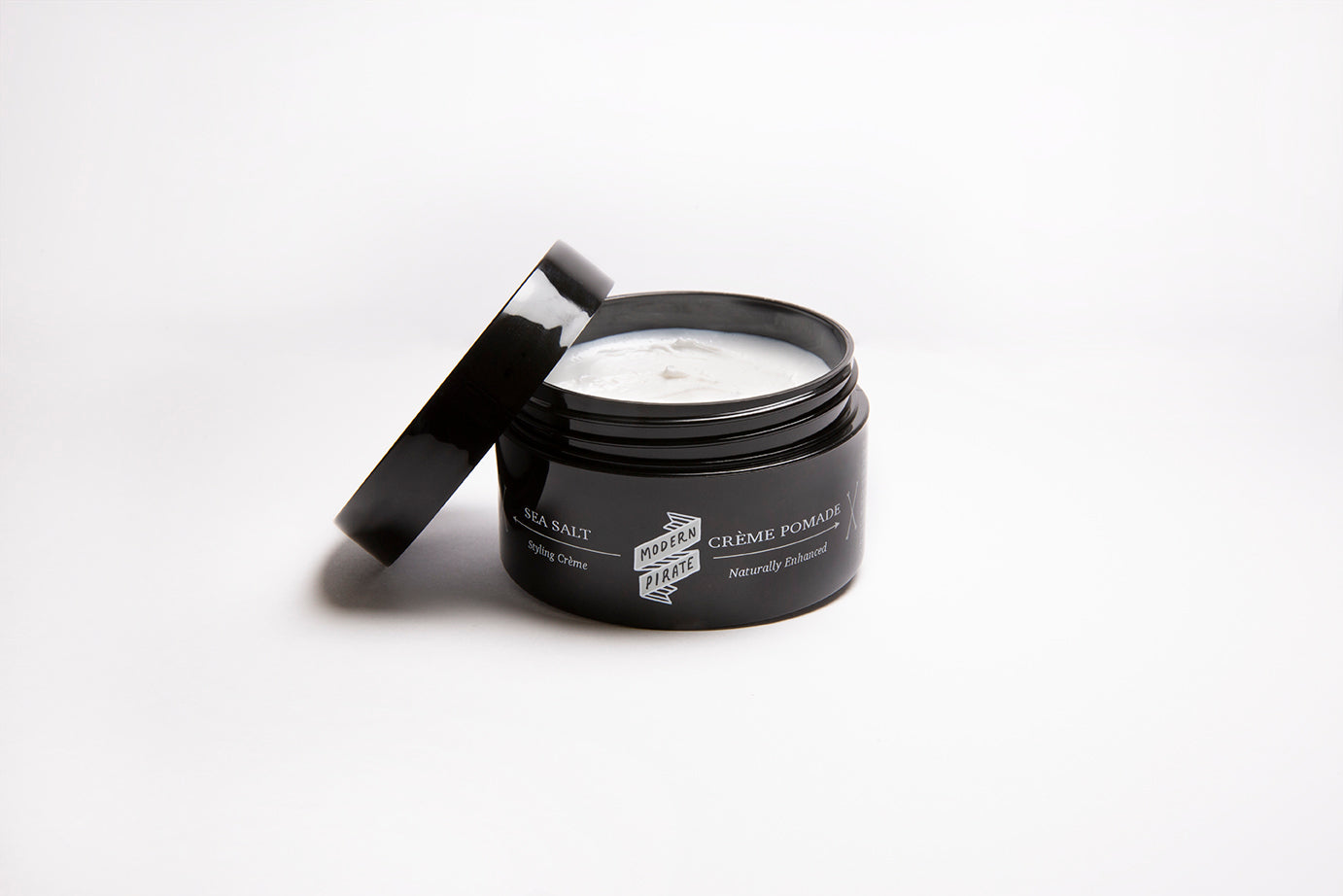 Sea Salt Creme Pomade