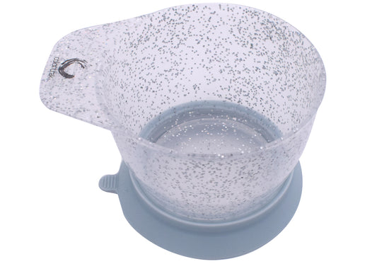 Colortrak Glitter Suction Bowl