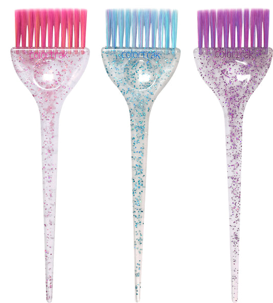 Colortrak Multi Glitter Brush