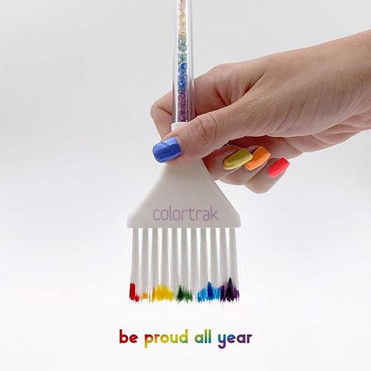 Colortrak Pride Tint Brush