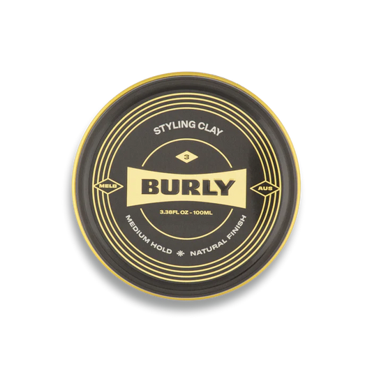 BURLY - TEXTURE CLAY100G