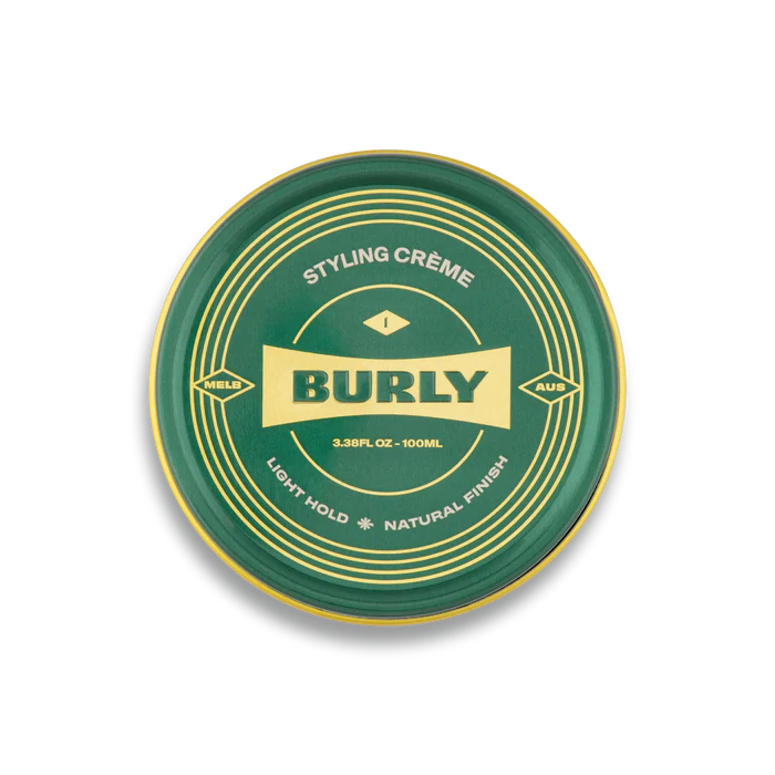 BURLY - CREME100G