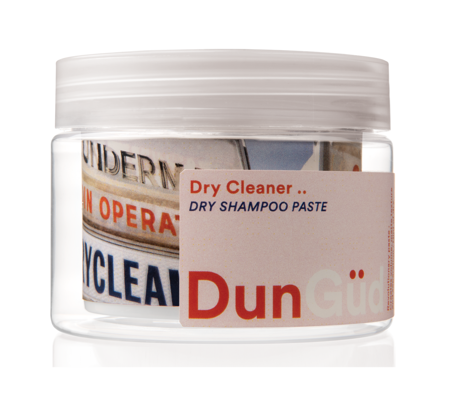 Dry Cleaner 100g