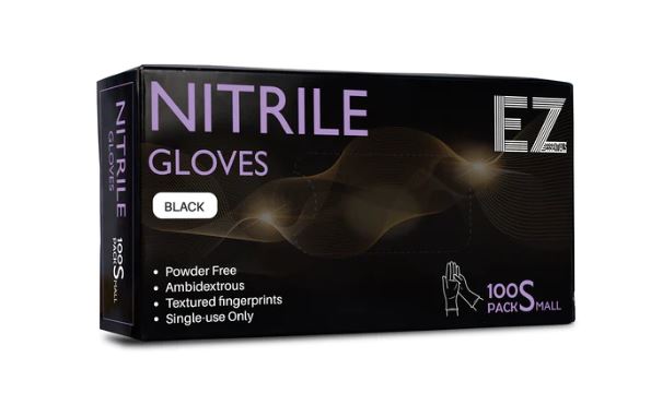 EZ Essentials Nitrile Gloves