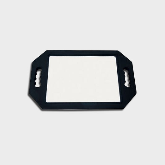 Rectangular Foam Mirror