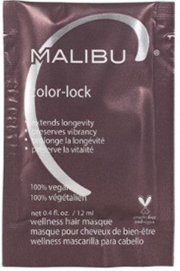 Malibu 12pc Colour Lock Masque