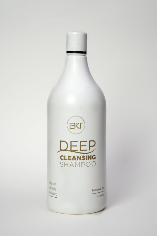 Deep Cleansing Shampoo