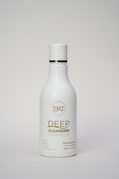 Deep Cleansing Shampoo