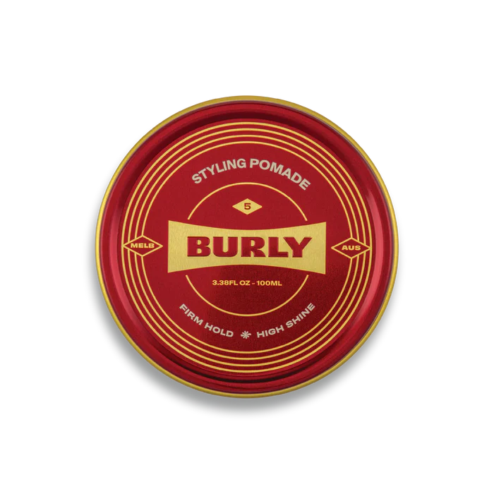 BURLY - POMADE100G