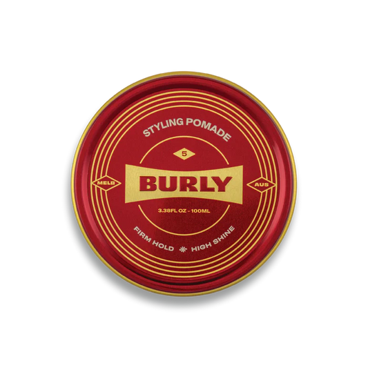 BURLY - POMADE100G