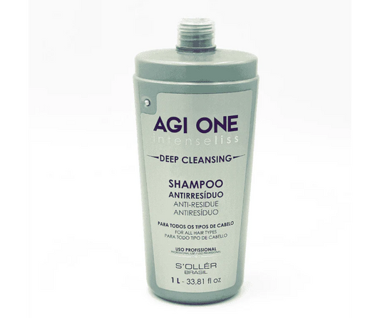 Anti Residue Shampoo 1000ml