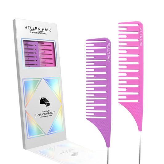 Vellen Comb Set 2 Piece