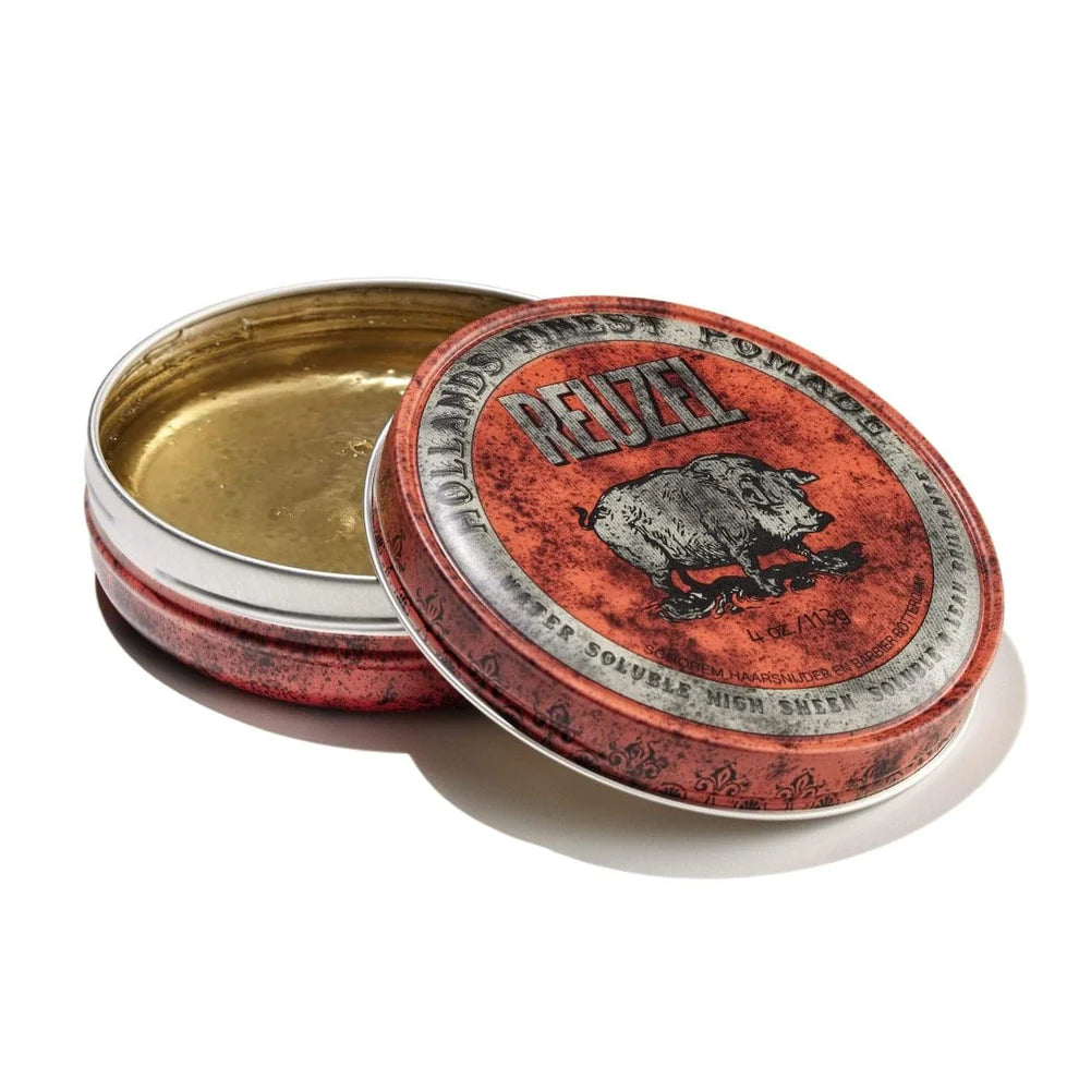 Red Pomade