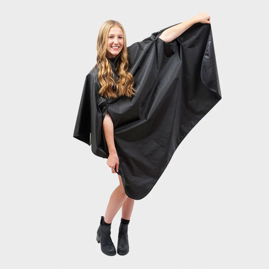 Stainproof Black Cape