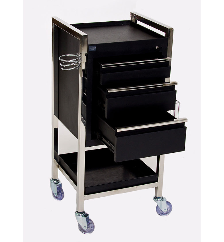 Eclipse 3 Drawer Trolley