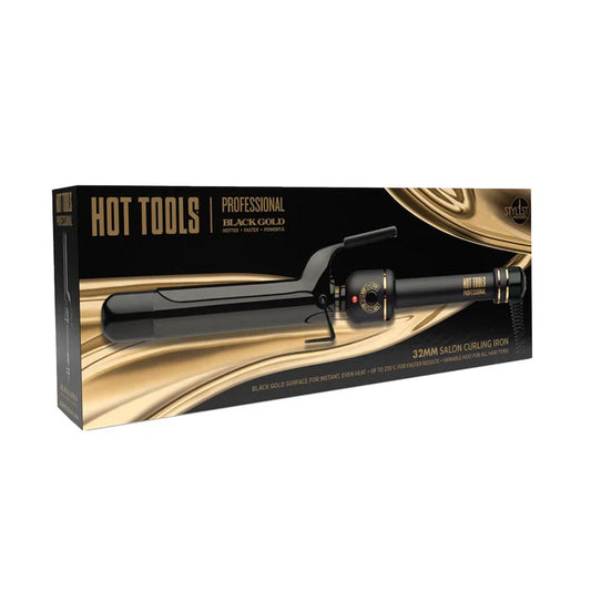 Gold Curl IRON 32mm