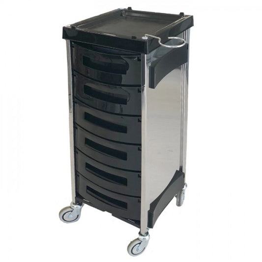 King Hairdressing Beauty Trolley